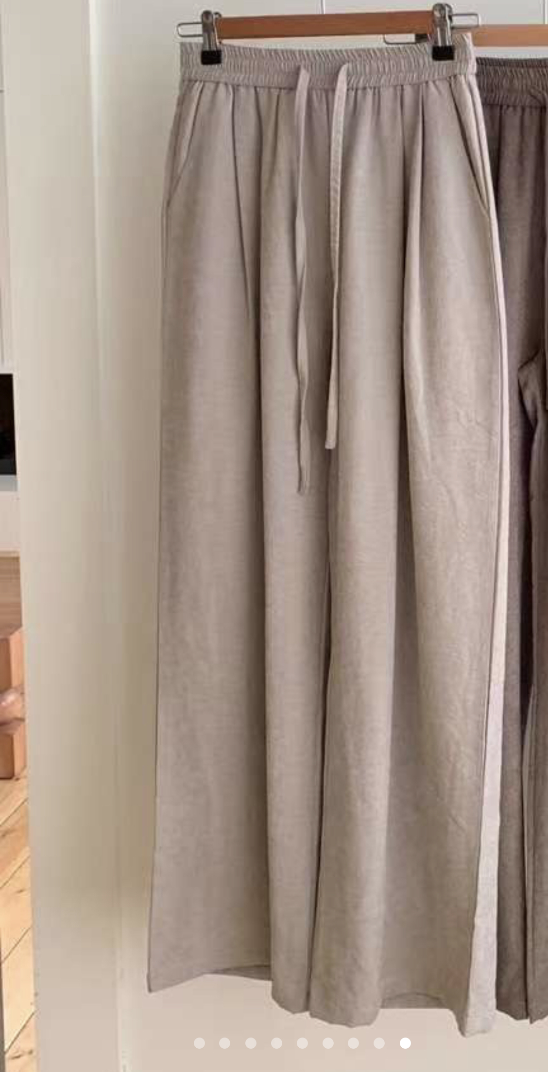 HACKER韓國代購㊣女士新品推薦真品25秋冬休閑職業時尚休閑褲HACKER休閑褲