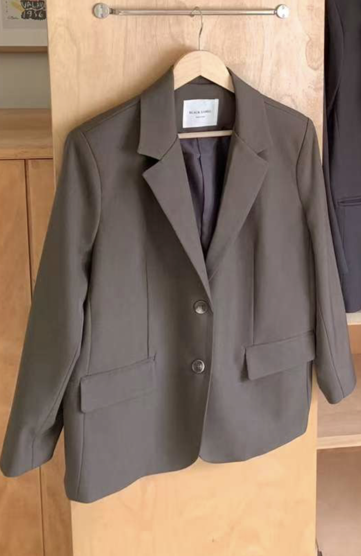 HACKER東大門㊣代購女士新款職業人氣25秋冬真品休閑熱賣夾克HACKER夾克