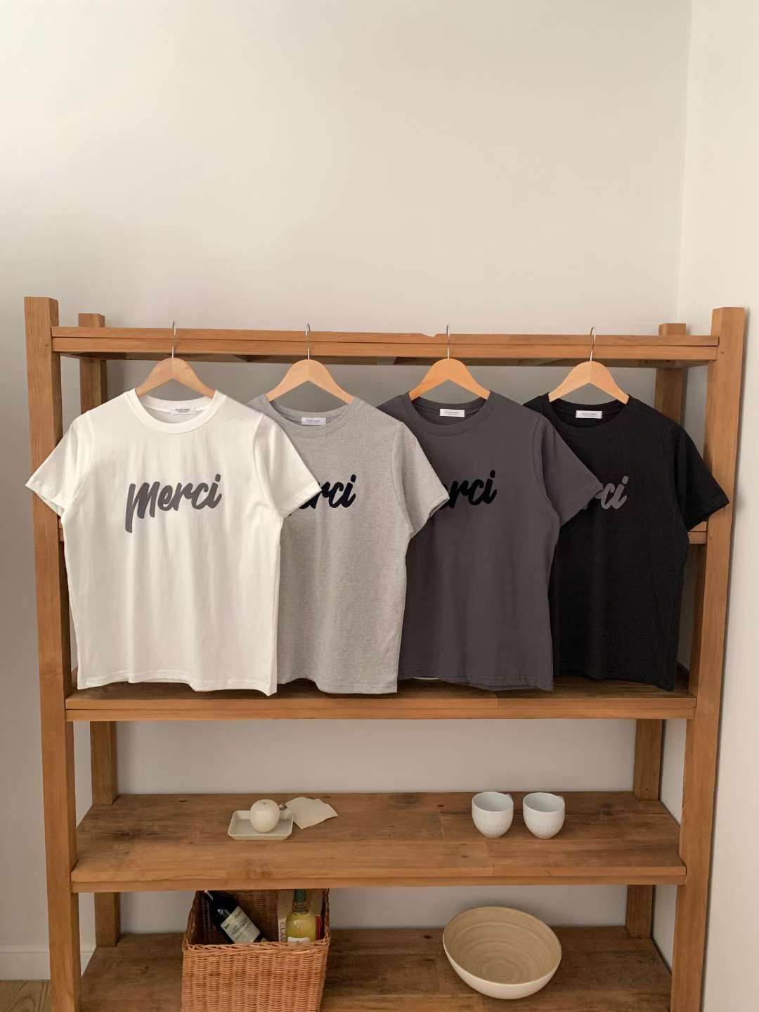 HACKER韓國直郵㊣女士新款熱賣推薦25秋冬休閑人氣職業真品T恤HACKERT恤圖色3左三色