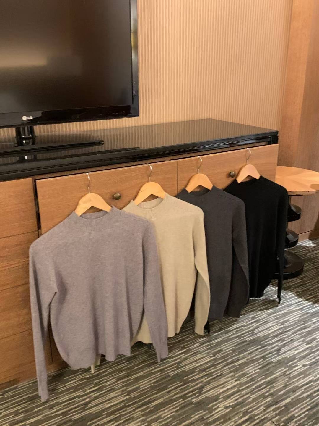 HACKER東大門㊣代購女士新款職業真品休閑時尚熱賣推薦針織衫HACKER針織衫圖色4左四色