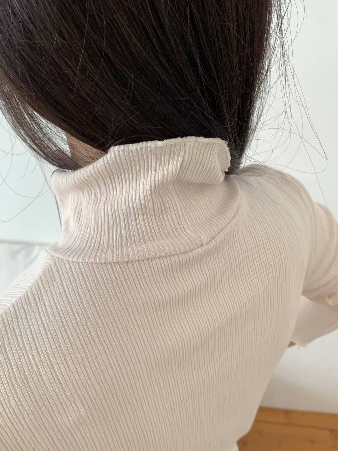 HACKER東大門㊣實拍女士新款時尚職業推薦真品休閑25秋冬長袖T恤HACKER長袖T恤