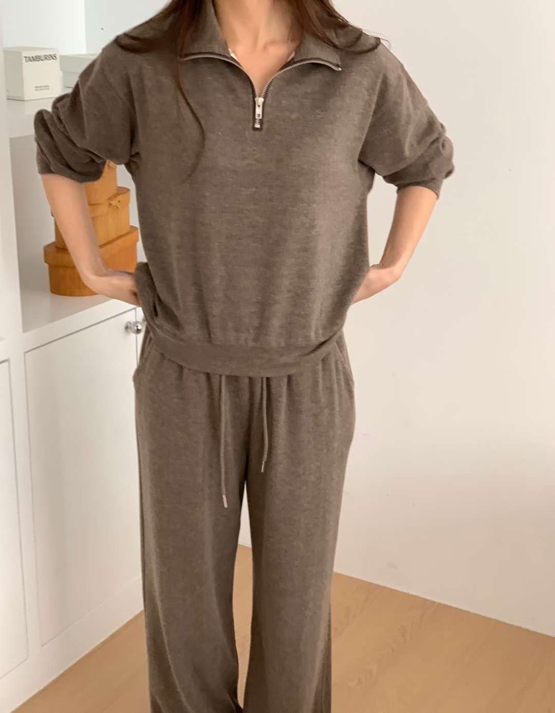 HACKER東大門㊣實拍女士新款職業25秋冬時尚人氣真品衛衣拉鏈HACKER衛衣