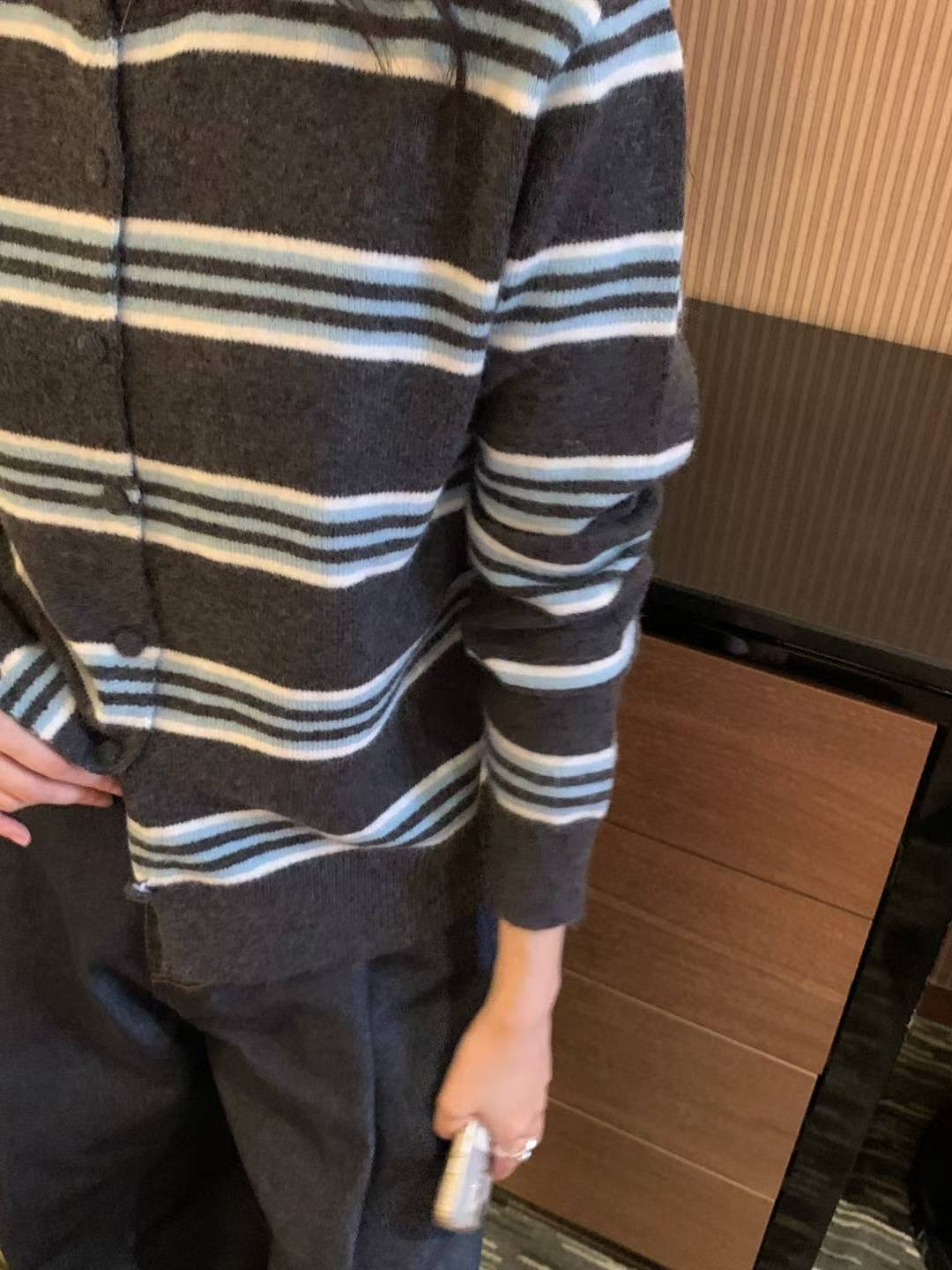 HACKER東大門㊣實拍女士新品推薦人氣真品25秋冬針織衫羊毛衫HACKER針織衫