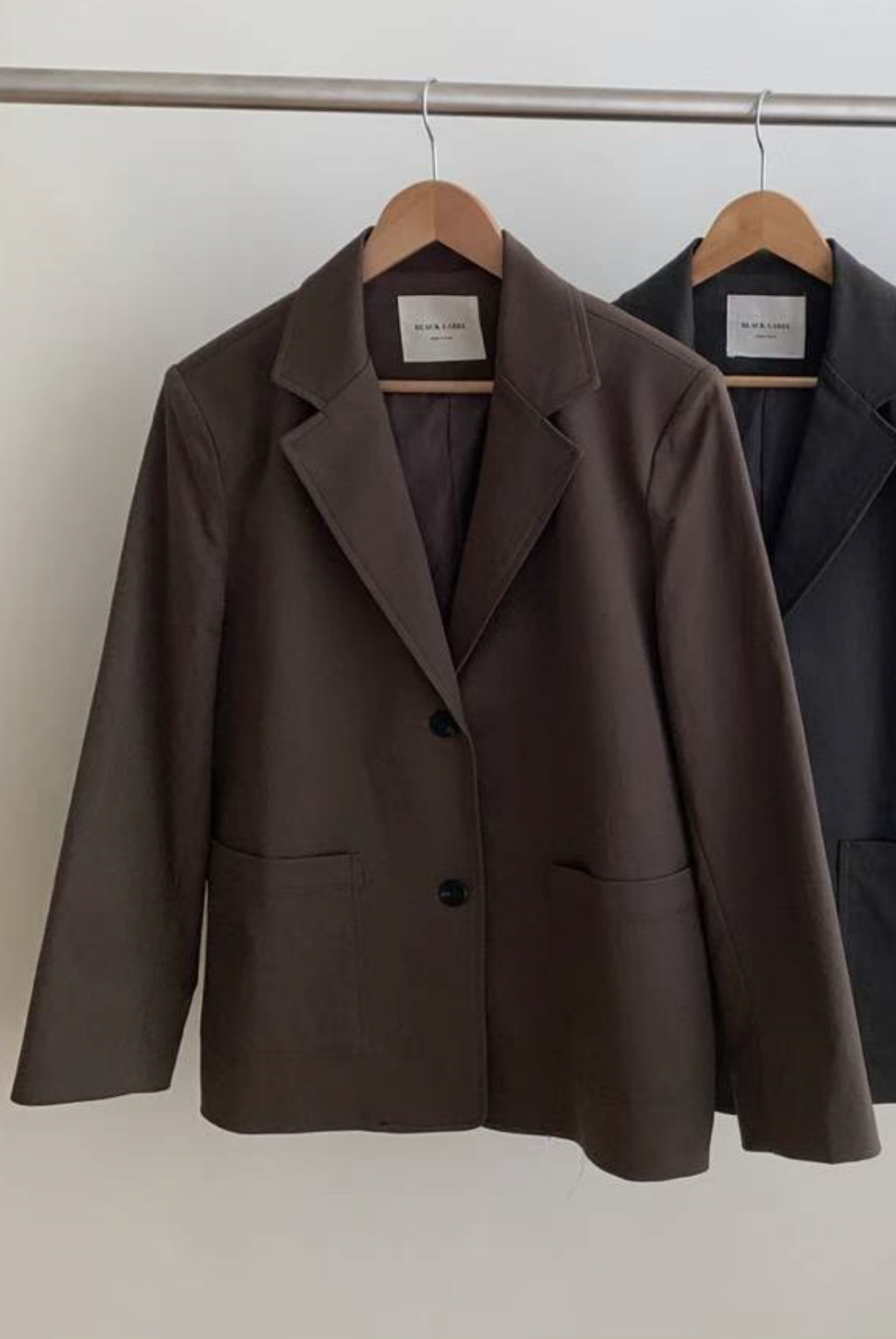 HACKER東大門㊣直郵女士新款休閑熱賣人氣推薦真品25秋冬夾克HACKER夾克