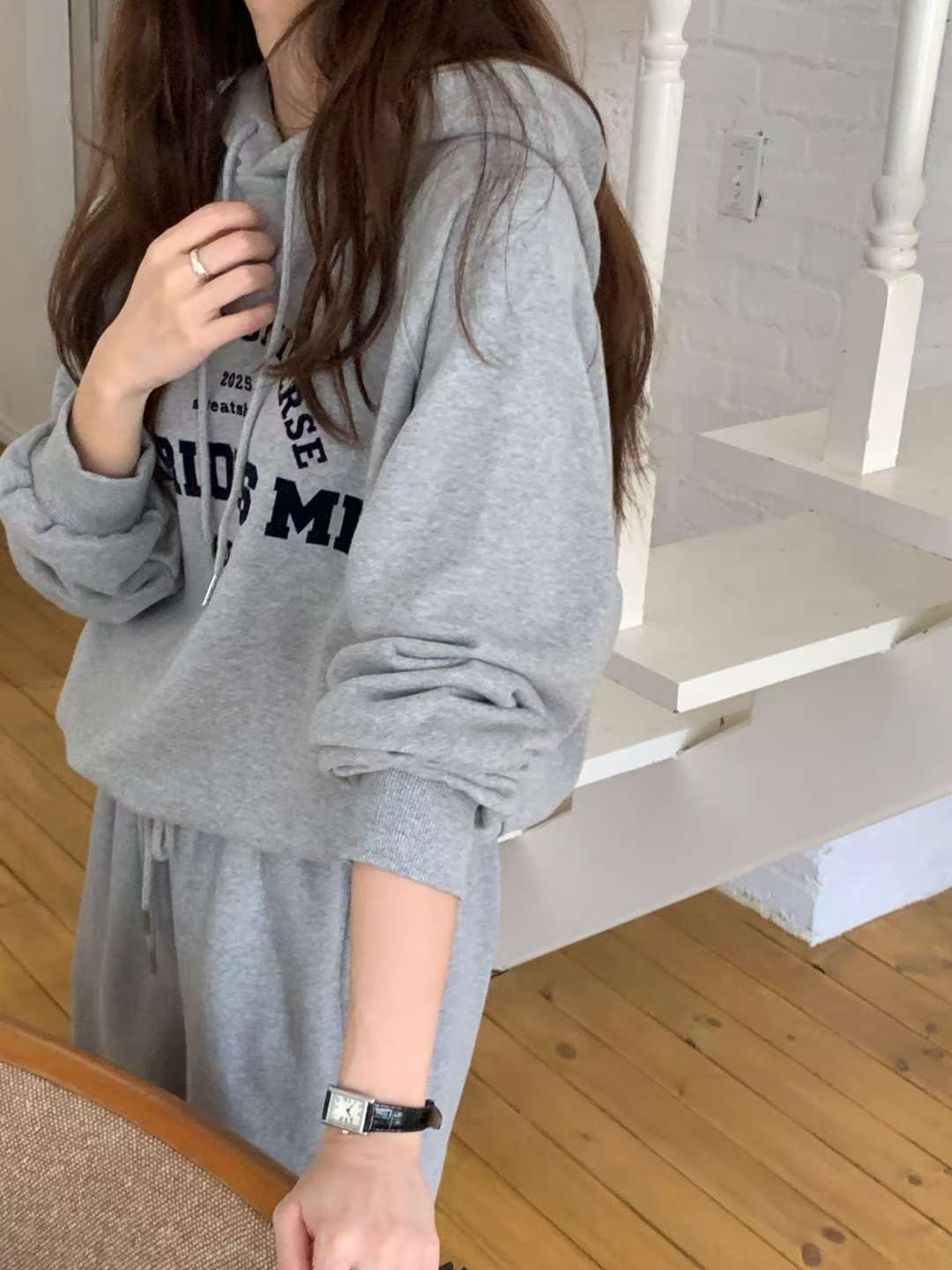 HACKER東大門㊣代購女裝新款時尚人氣休閑真品25秋冬職業衛衣HACKER衛衣