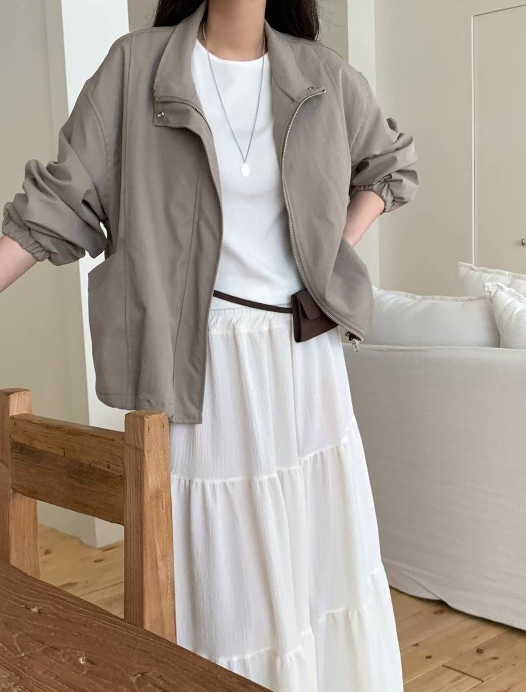 HACKER東大門㊣代購女士新品真品熱賣時尚職業推薦休閑夾克HACKER夾克