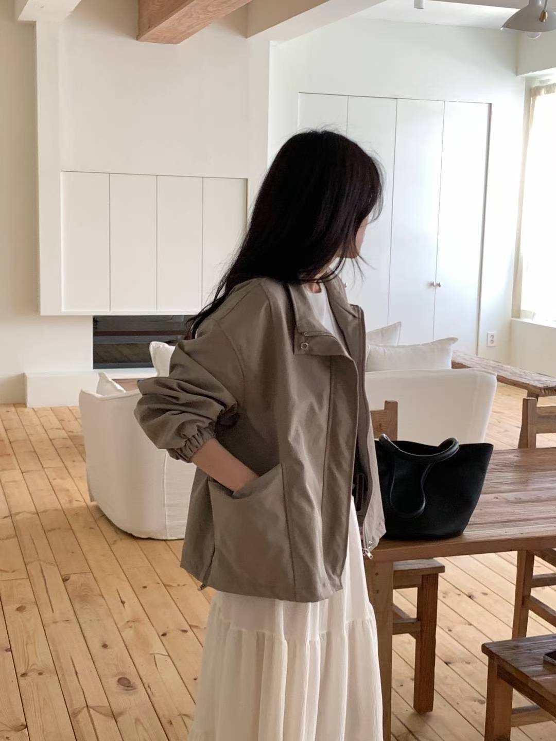 HACKER東大門㊣代購女士新品真品熱賣時尚職業推薦休閑夾克HACKER夾克