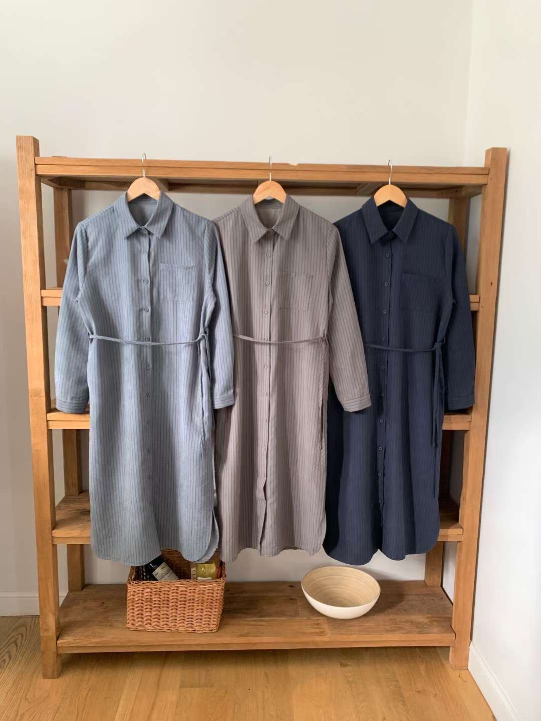 HACKER東大門㊣直郵女裝新品休閑熱賣職業25秋冬人氣連衣裙HACKER連衣裙圖色3左三色