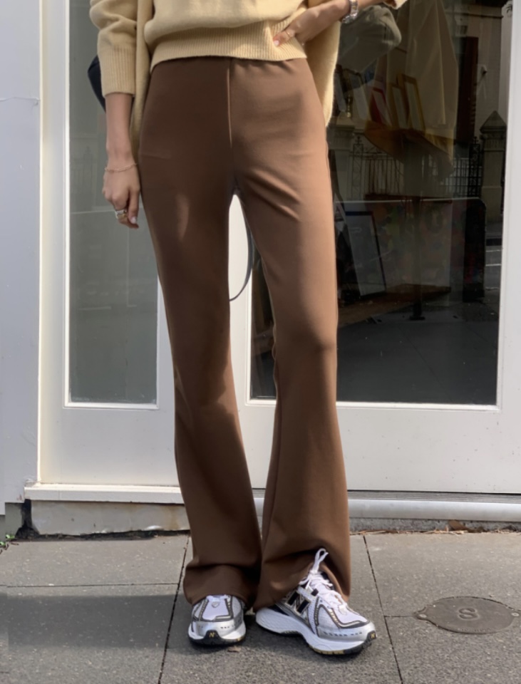 I BLLE東大門㊣實拍女裝新品真品推薦人氣熱賣職業休閑休閑褲I BLLE休閑褲