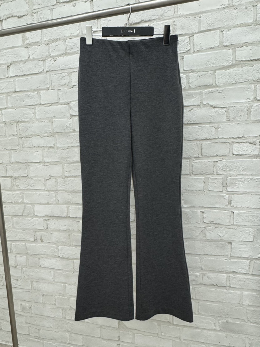 I BLLE東大門㊣實拍女裝新品真品推薦人氣熱賣職業休閑休閑褲I BLLE休閑褲