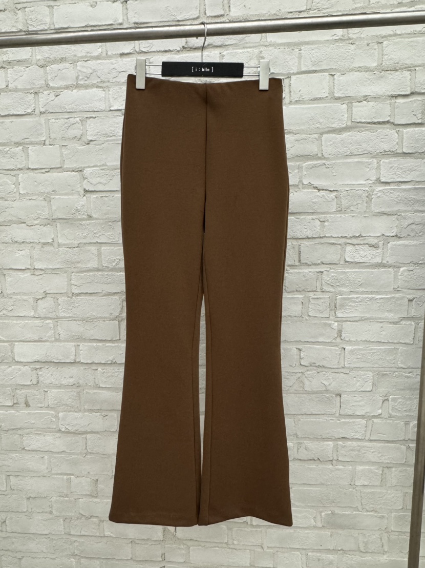 I BLLE東大門㊣實拍女裝新品真品推薦人氣熱賣職業休閑休閑褲I BLLE休閑褲圖色2