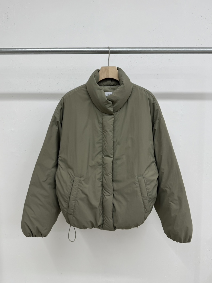 TAUPE韓國代購㊣女裝新品推薦熱賣時尚人氣職業休閑短款羽絨服TAUPE短款羽絨服