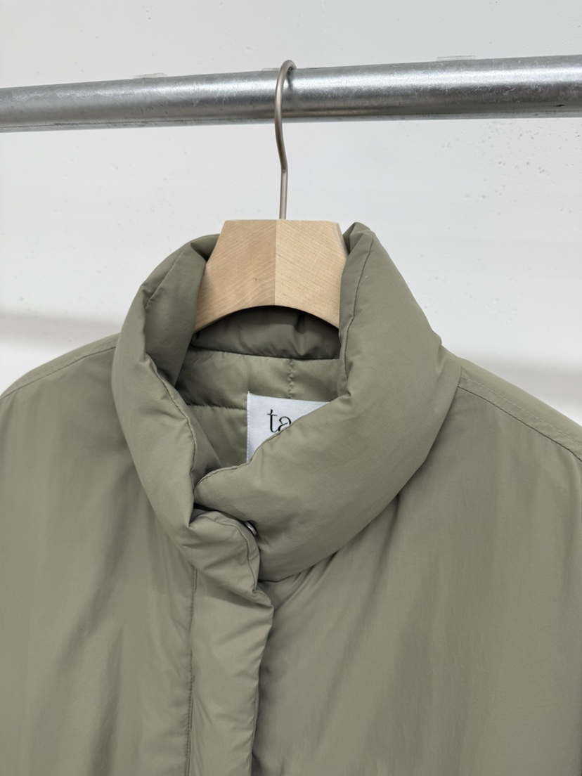 TAUPE韓國代購㊣女裝新品推薦熱賣時尚人氣職業休閑短款羽絨服TAUPE短款羽絨服