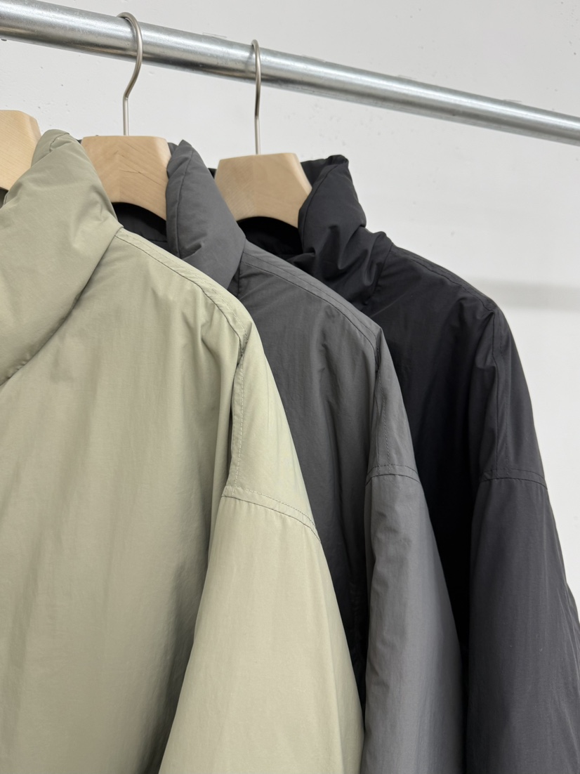 TAUPE韓國代購㊣女裝新品推薦熱賣時尚人氣職業休閑短款羽絨服TAUPE短款羽絨服