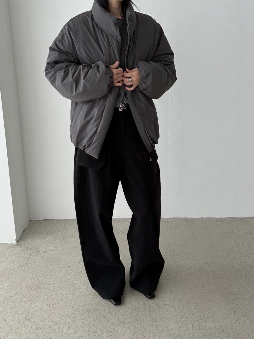 TAUPE韓國代購㊣女裝新品推薦熱賣時尚人氣職業休閑短款羽絨服TAUPE短款羽絨服