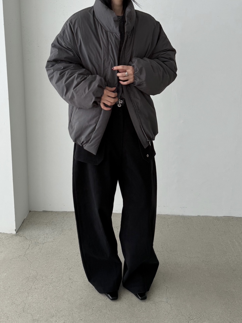 TAUPE韓國代購㊣女裝新品推薦熱賣時尚人氣職業休閑短款羽絨服TAUPE短款羽絨服