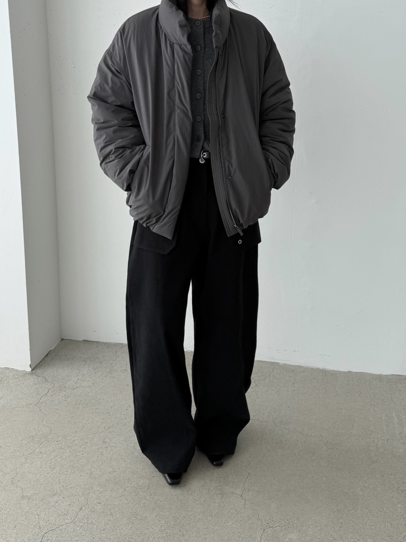 TAUPE韓國代購㊣女裝新品推薦熱賣時尚人氣職業休閑短款羽絨服TAUPE短款羽絨服