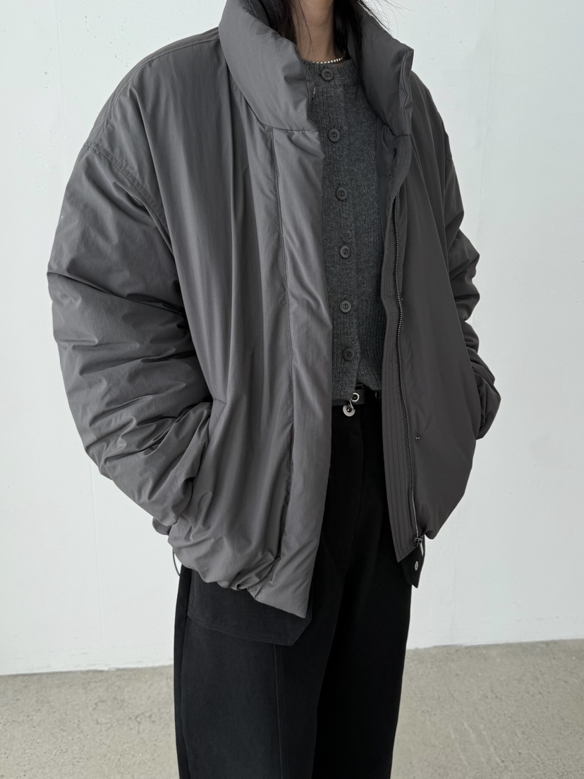 TAUPE韓國代購㊣女裝新品推薦熱賣時尚人氣職業休閑短款羽絨服TAUPE短款羽絨服