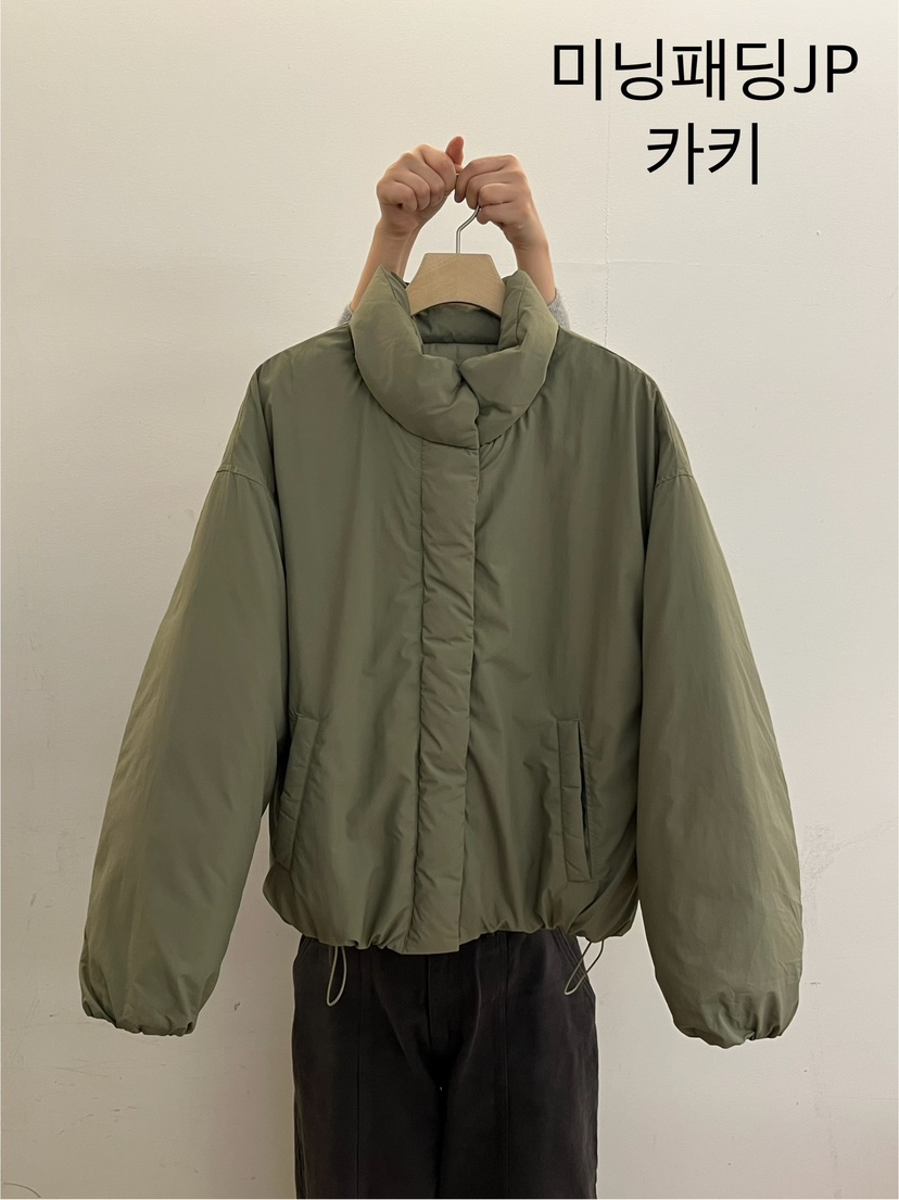 TAUPE韓國代購㊣女裝新品推薦熱賣時尚人氣職業休閑短款羽絨服TAUPE短款羽絨服圖色2