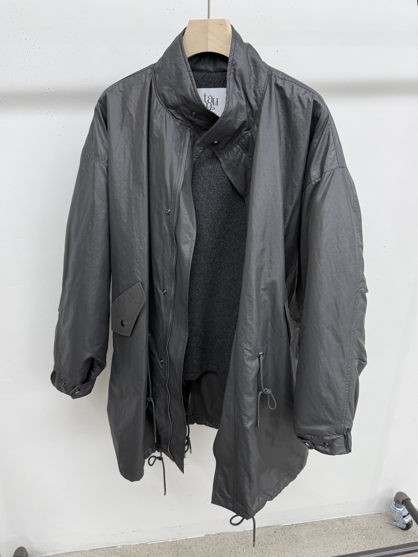 TAUPE韓國代購㊣女裝新款休閑人氣熱賣25秋冬真品職業推薦夾克TAUPE夾克