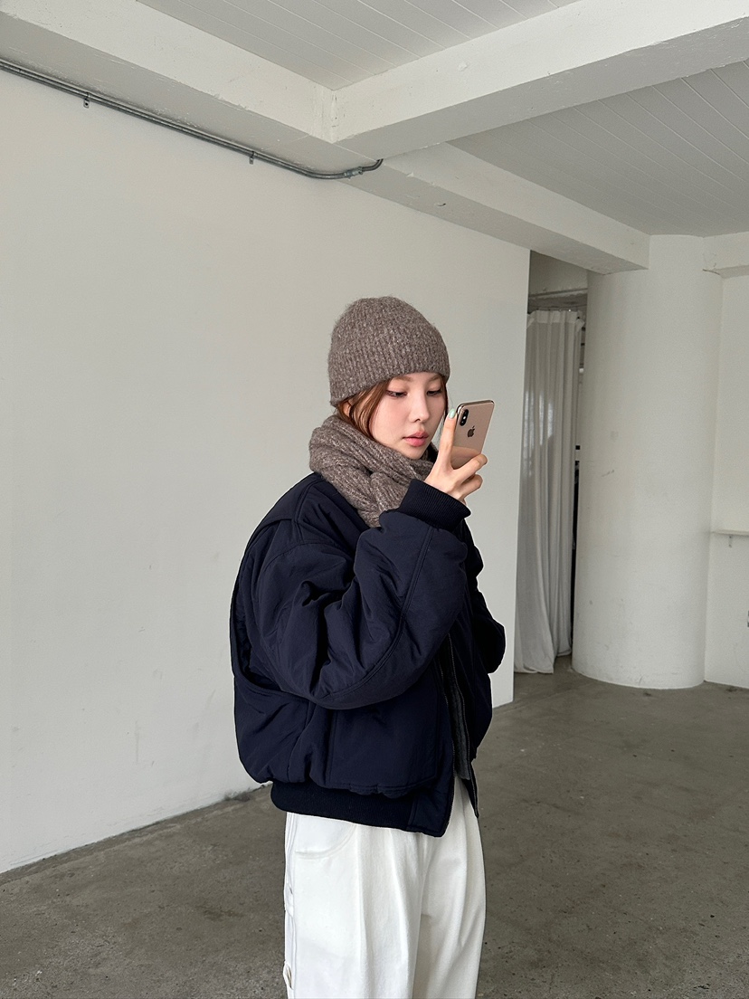 UNBOUND東大門㊣代購女士新品25秋冬時尚人氣職業真品休閑夾克UNBOUND夾克