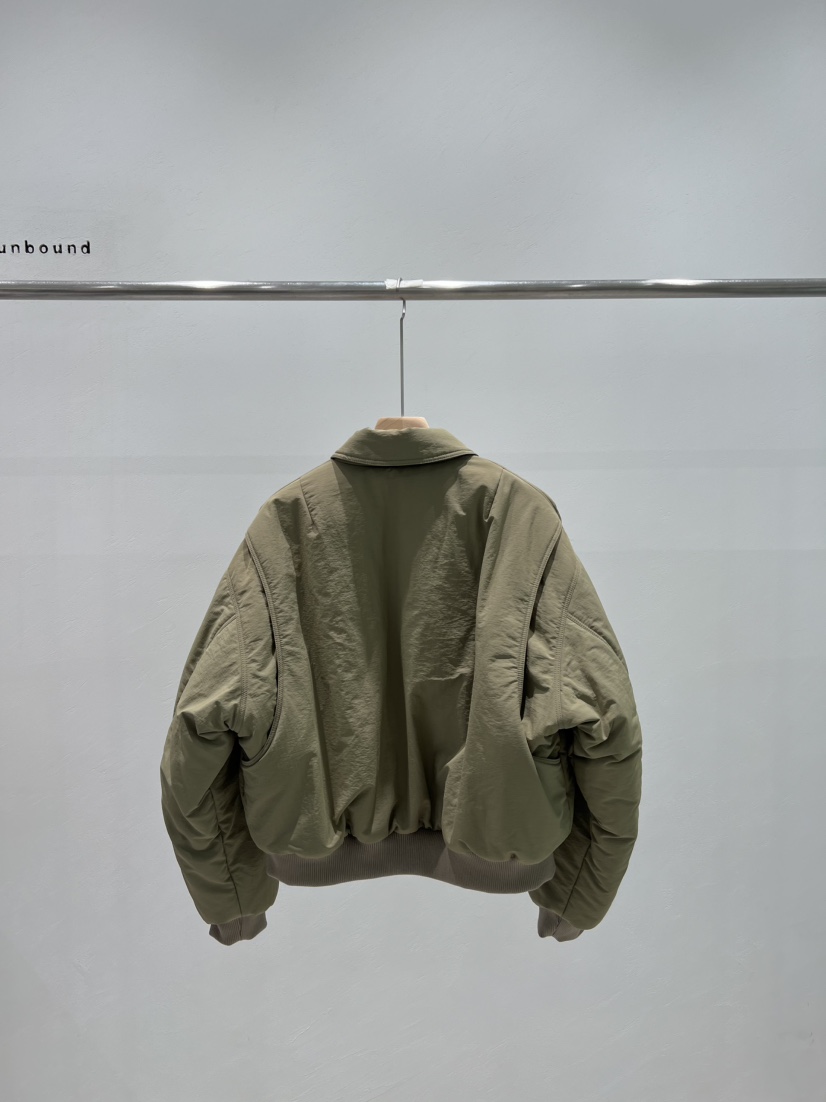 UNBOUND東大門㊣代購女士新品25秋冬時尚人氣職業真品休閑夾克UNBOUND夾克
