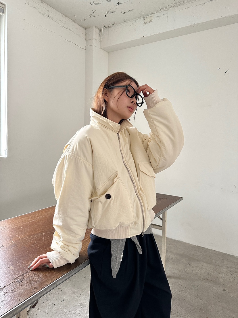 UNBOUND東大門㊣代購女士新品25秋冬時尚人氣職業真品休閑夾克UNBOUND夾克