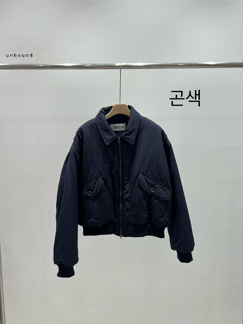UNBOUND東大門㊣代購女士新品25秋冬時尚人氣職業真品休閑夾克UNBOUND夾克圖色2