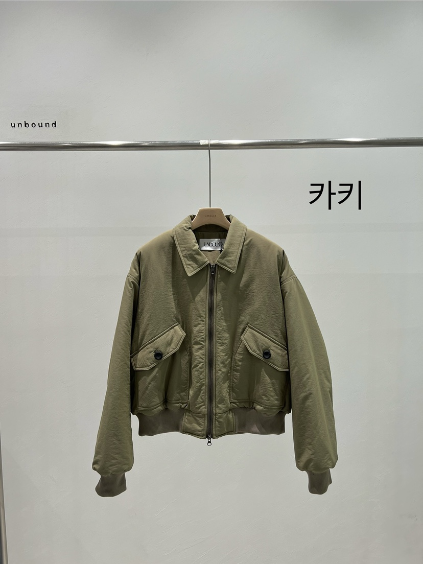 UNBOUND東大門㊣代購女士新品25秋冬時尚人氣職業真品休閑夾克UNBOUND夾克圖色3
