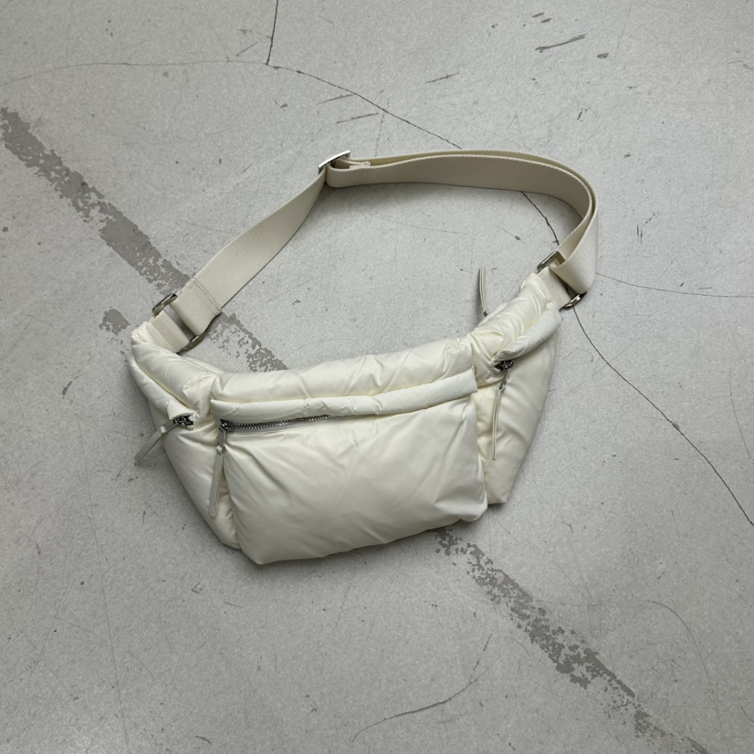 MYDRESS東大門㊣實拍女士新款25秋冬人氣職業推薦單肩斜跨包MYDRESS單肩/斜跨包圖色1白色