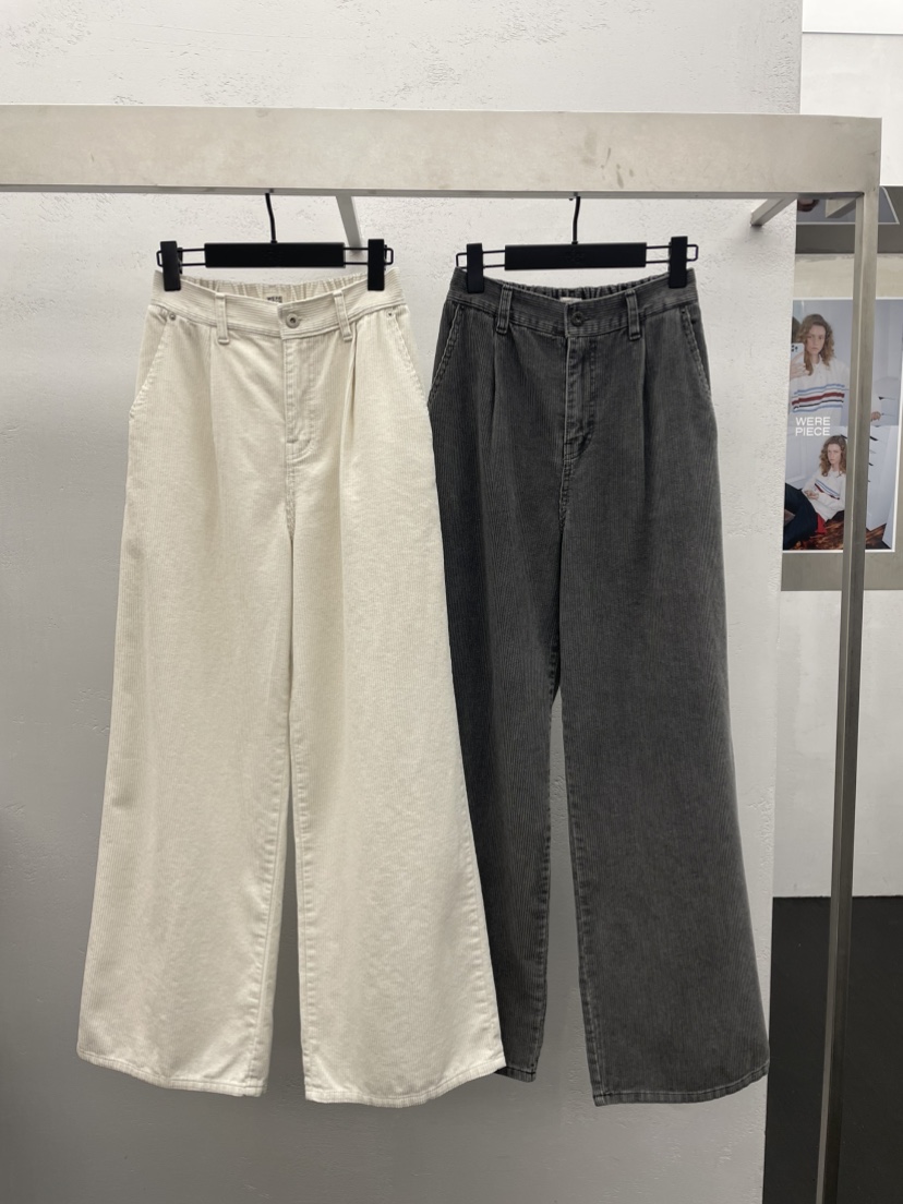 KARE/WEREPIECE東大門㊣代購女裝新品熱賣職業推薦休閑休閑褲KARE/WEREPIECE休閑褲