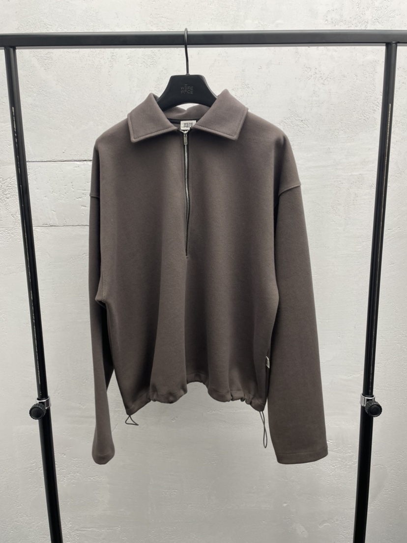 KARE/WEREPIECE東大門㊣代購女士新款時尚真品休閑衛衣拉鏈KARE/WEREPIECE衛衣圖色1