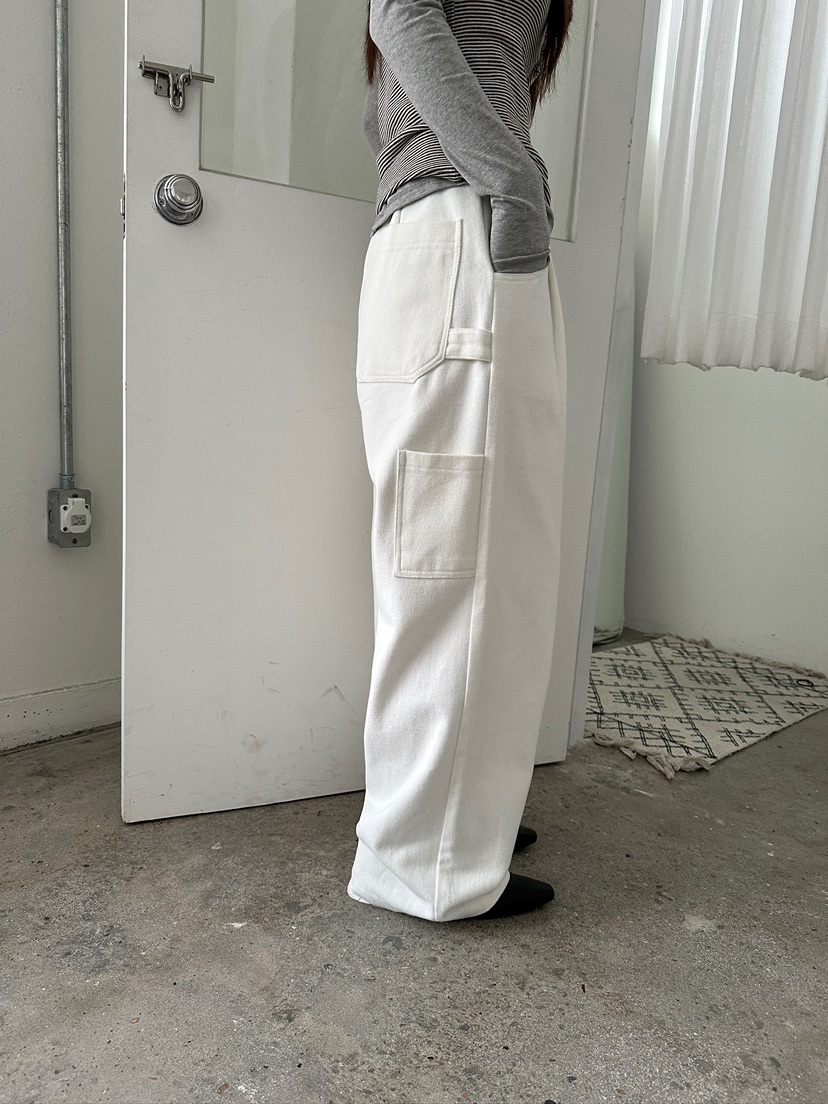 UNBOUND東大門㊣代購女裝新品熱賣推薦真品時尚職業人氣休閑褲UNBOUND休閑褲