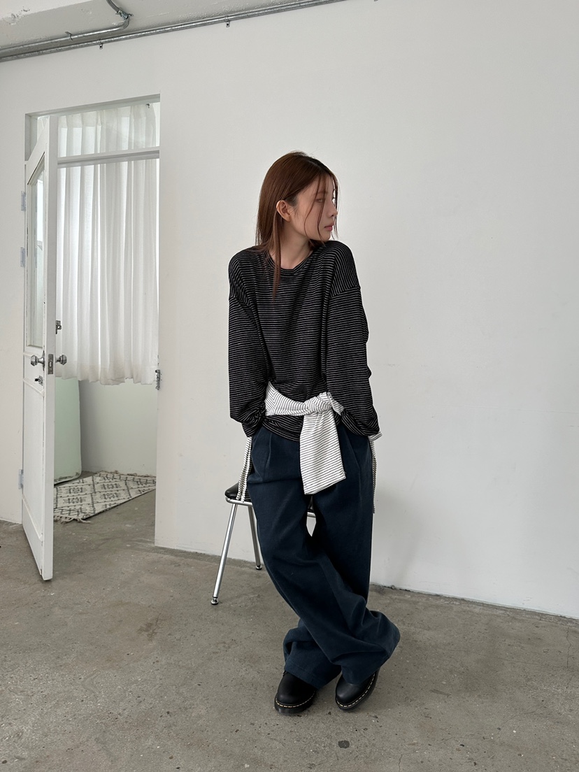 UNBOUND東大門㊣代購女裝新品熱賣推薦真品時尚職業人氣休閑褲UNBOUND休閑褲