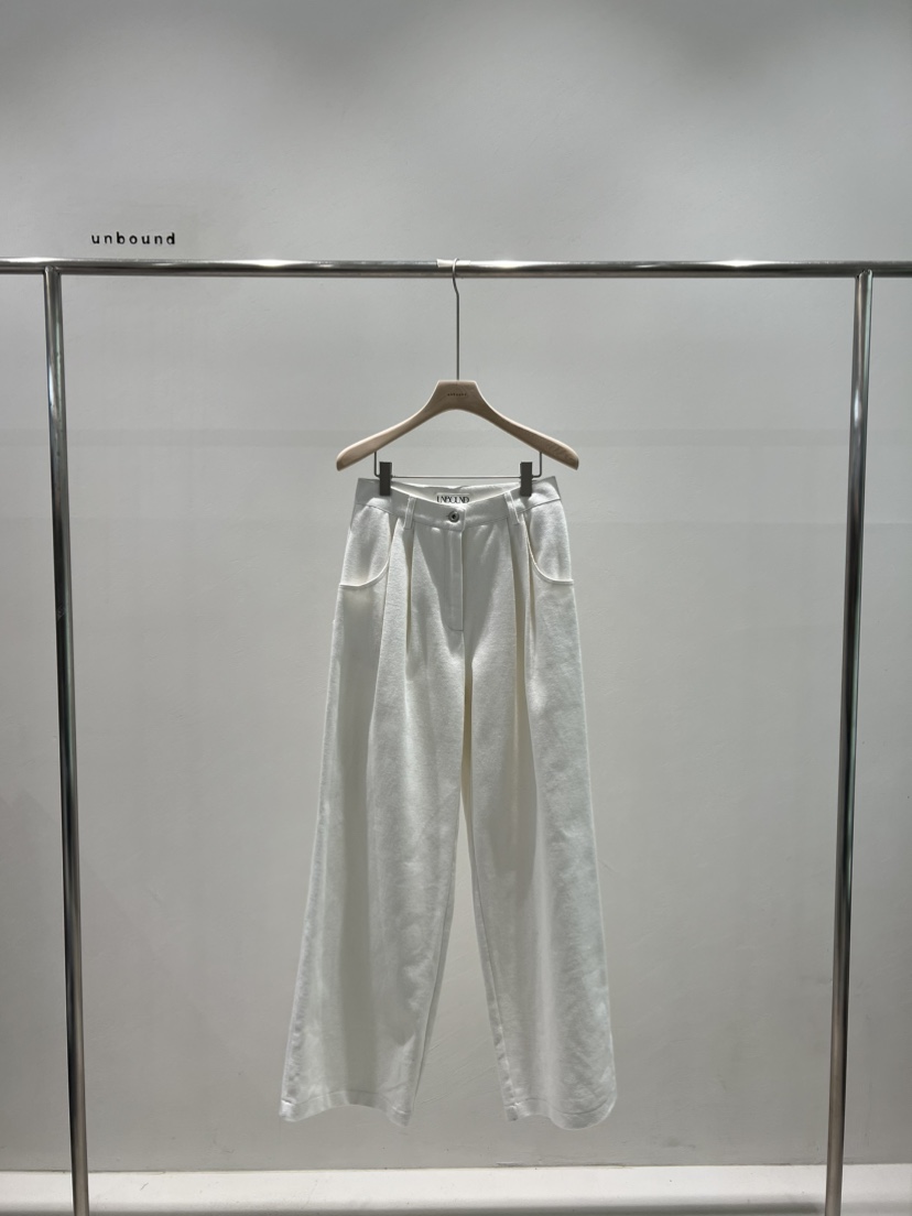 UNBOUND東大門㊣代購女裝新品熱賣推薦真品時尚職業人氣休閑褲UNBOUND休閑褲