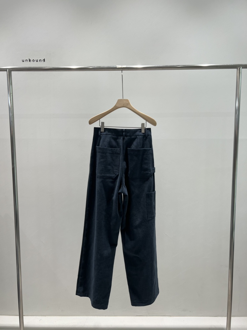 UNBOUND東大門㊣代購女裝新品熱賣推薦真品時尚職業人氣休閑褲UNBOUND休閑褲
