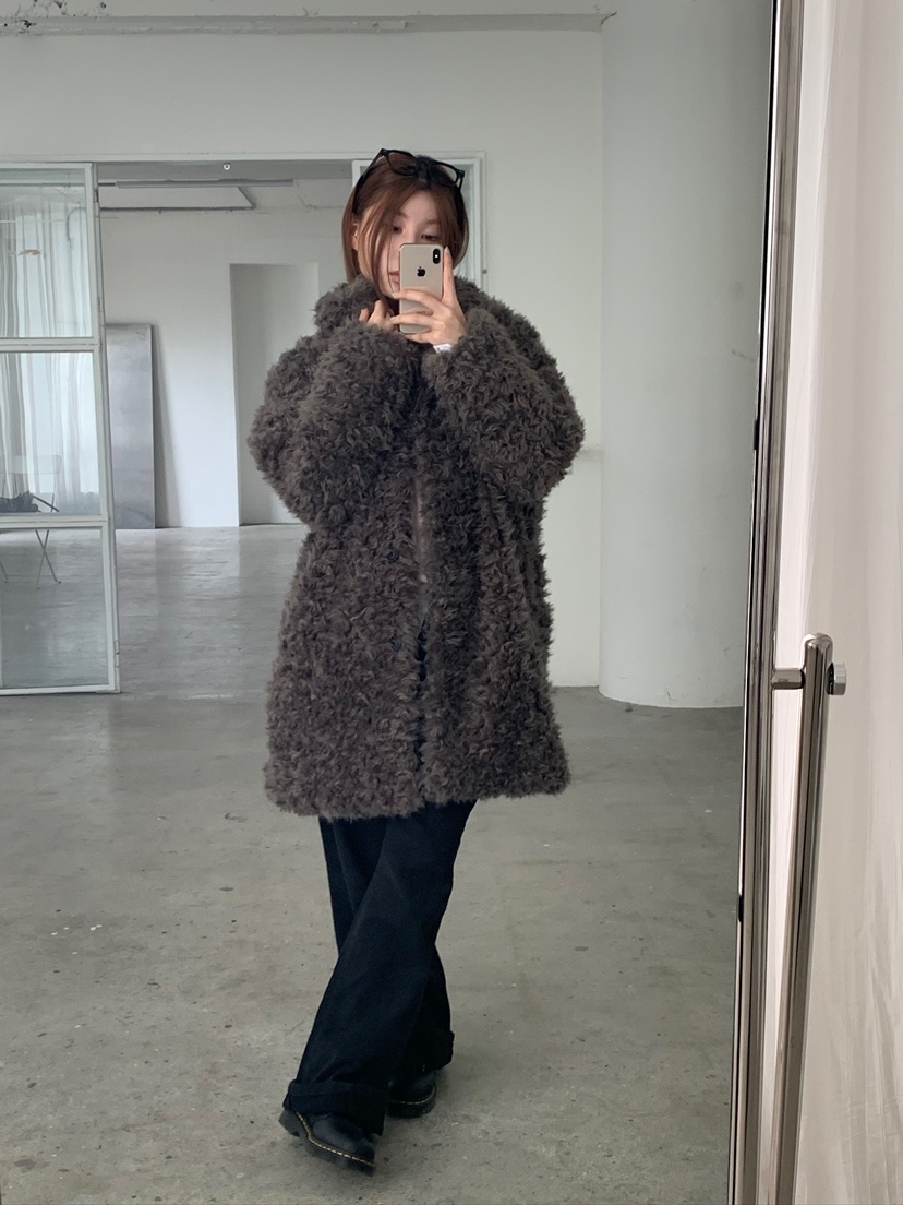 UNBOUND東大門㊣實拍女士新品25秋冬職業推薦休閑人氣牛仔褲UNBOUND牛仔褲