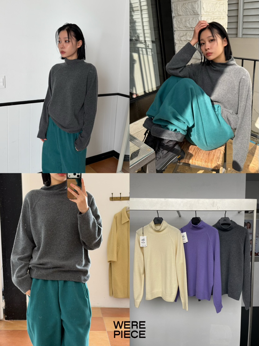 KARE/WEREPIECE韓國直郵㊣女裝新品真品推薦熱賣休閑針織衫KARE/WEREPIECE針織衫