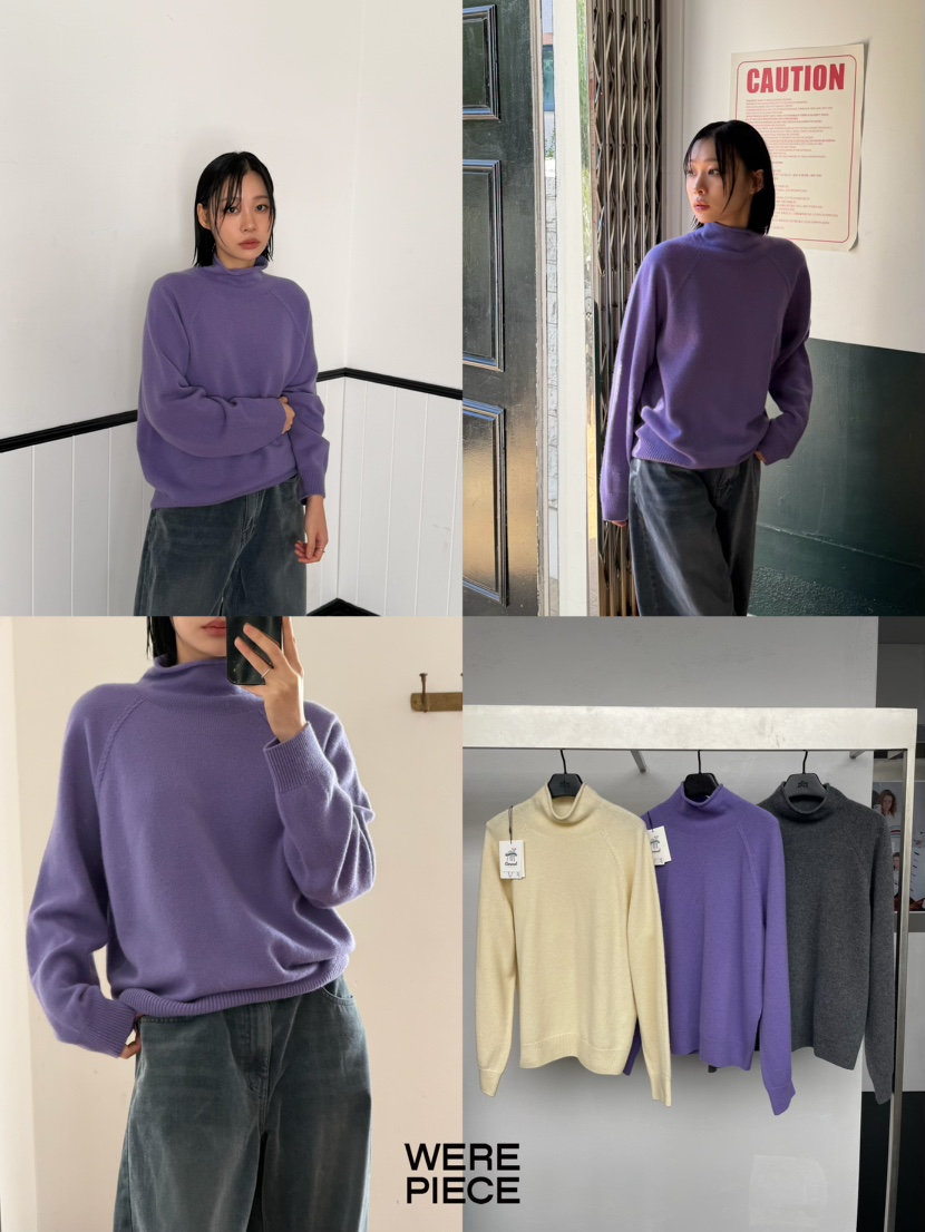 KARE/WEREPIECE韓國直郵㊣女裝新品真品推薦熱賣休閑針織衫KARE/WEREPIECE針織衫