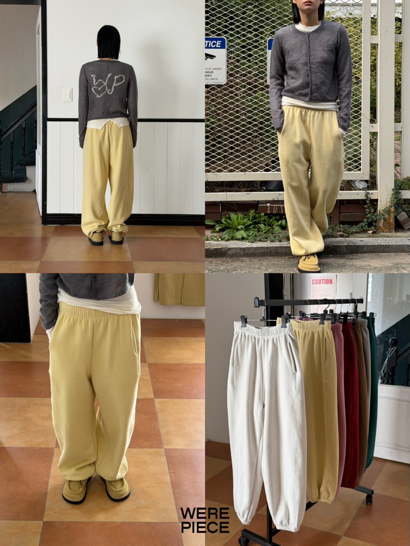 KARE/WEREPIECE東大門㊣實拍女士新款職業熱賣真品休閑褲加絨KARE/WEREPIECE休閑褲