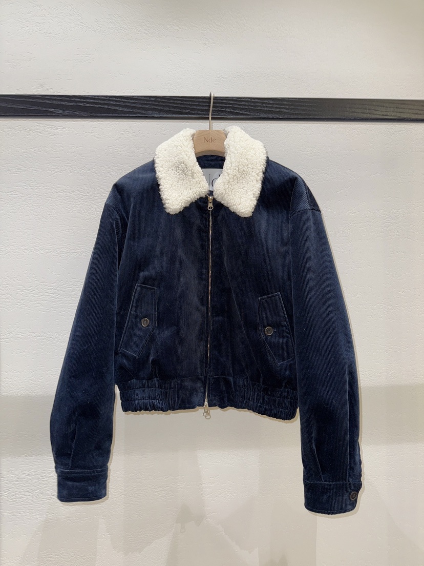 NDE東大門㊣直郵女士新品職業休閑時尚推薦人氣25秋冬熱賣夾克BOHEME_NDE夾克圖色1