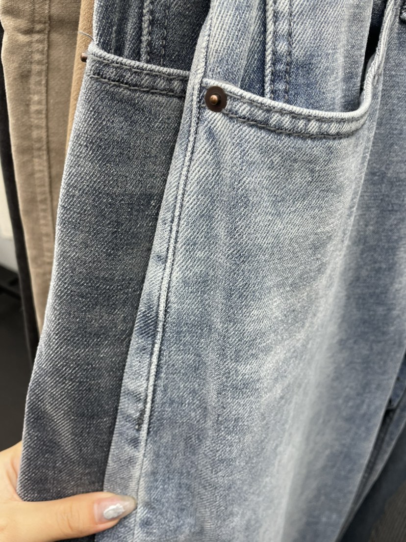 KARE/WEREPIECE韓國代購㊣女士新款熱賣人氣職業時尚牛仔褲KARE/WEREPIECE牛仔褲