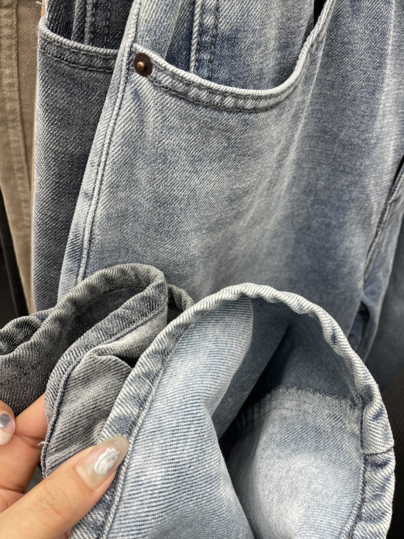 KARE/WEREPIECE韓國代購㊣女士新款熱賣人氣職業時尚牛仔褲KARE/WEREPIECE牛仔褲