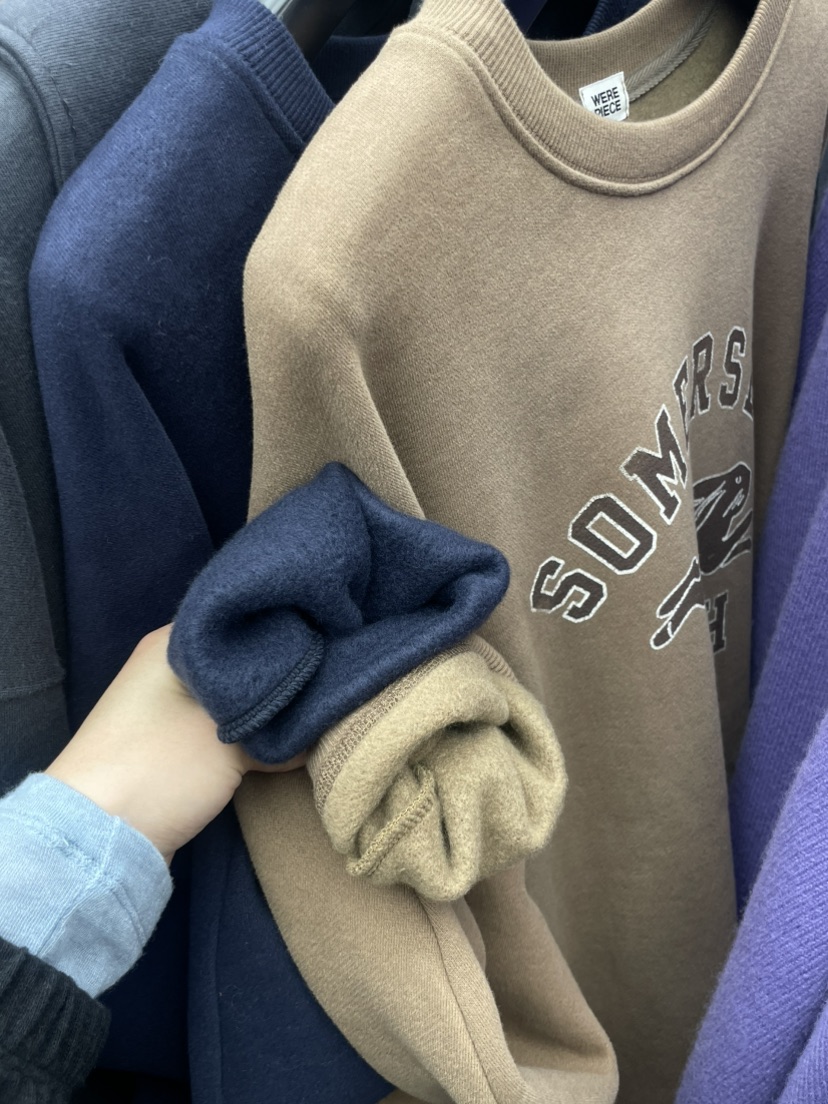 KARE/WEREPIECE東大門㊣實拍女士新品熱賣人氣推薦衛衣加絨KARE/WEREPIECE衛衣