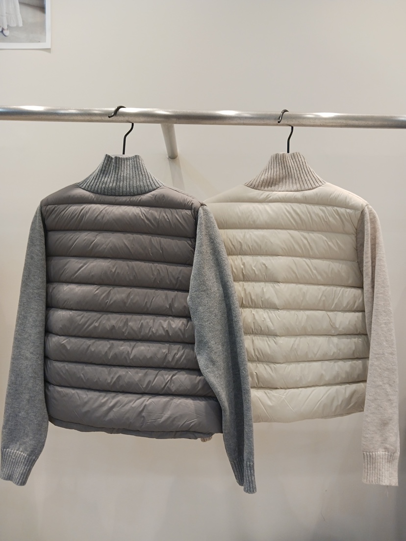 NEOUL韓國代購㊣女裝新品25秋冬熱賣推薦時尚職業短款棉服填充NEOUL/ahin雙領標簽短款棉服