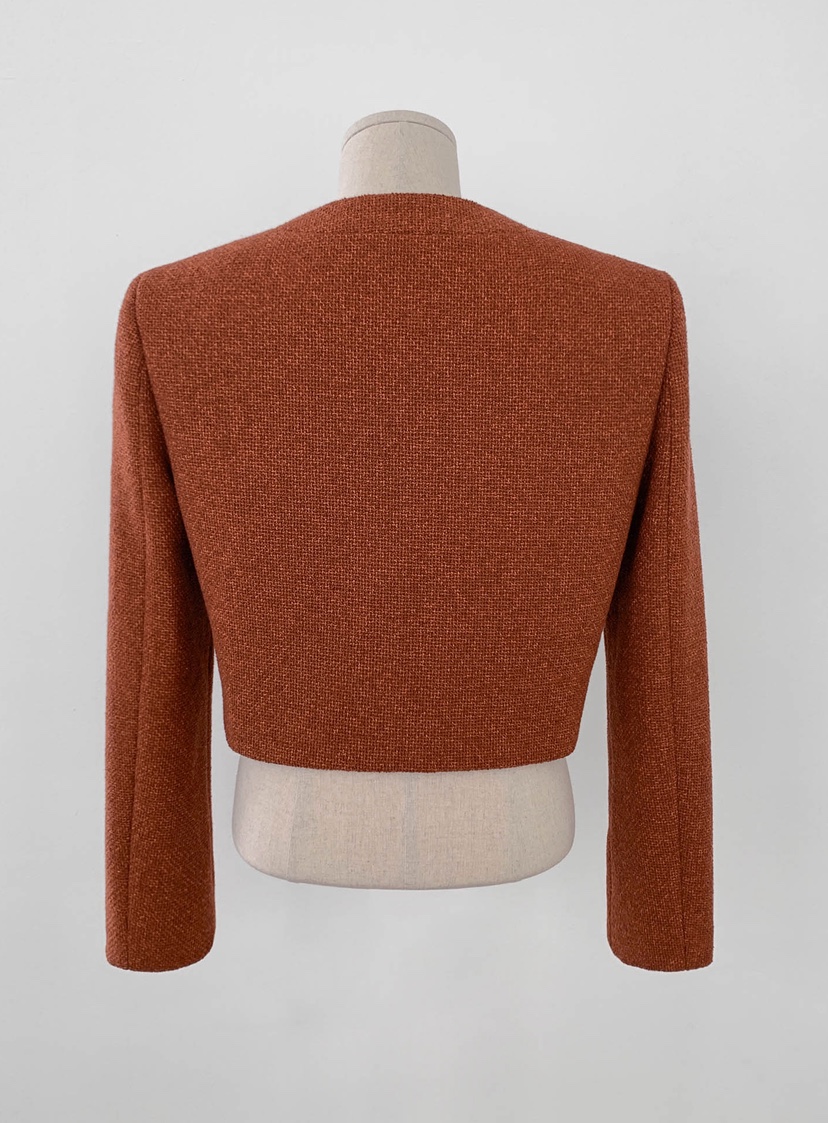 SLIT東大門㊣實拍女士新品真品休閑人氣25秋冬時尚推薦夾克SLIT夾克