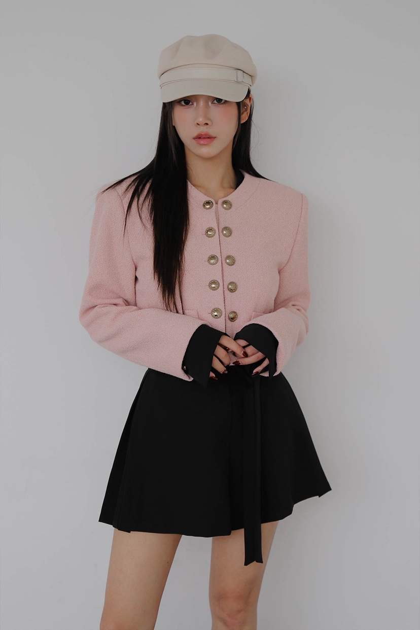 SLIT東大門㊣實拍女士新品真品休閑人氣25秋冬時尚推薦夾克SLIT夾克