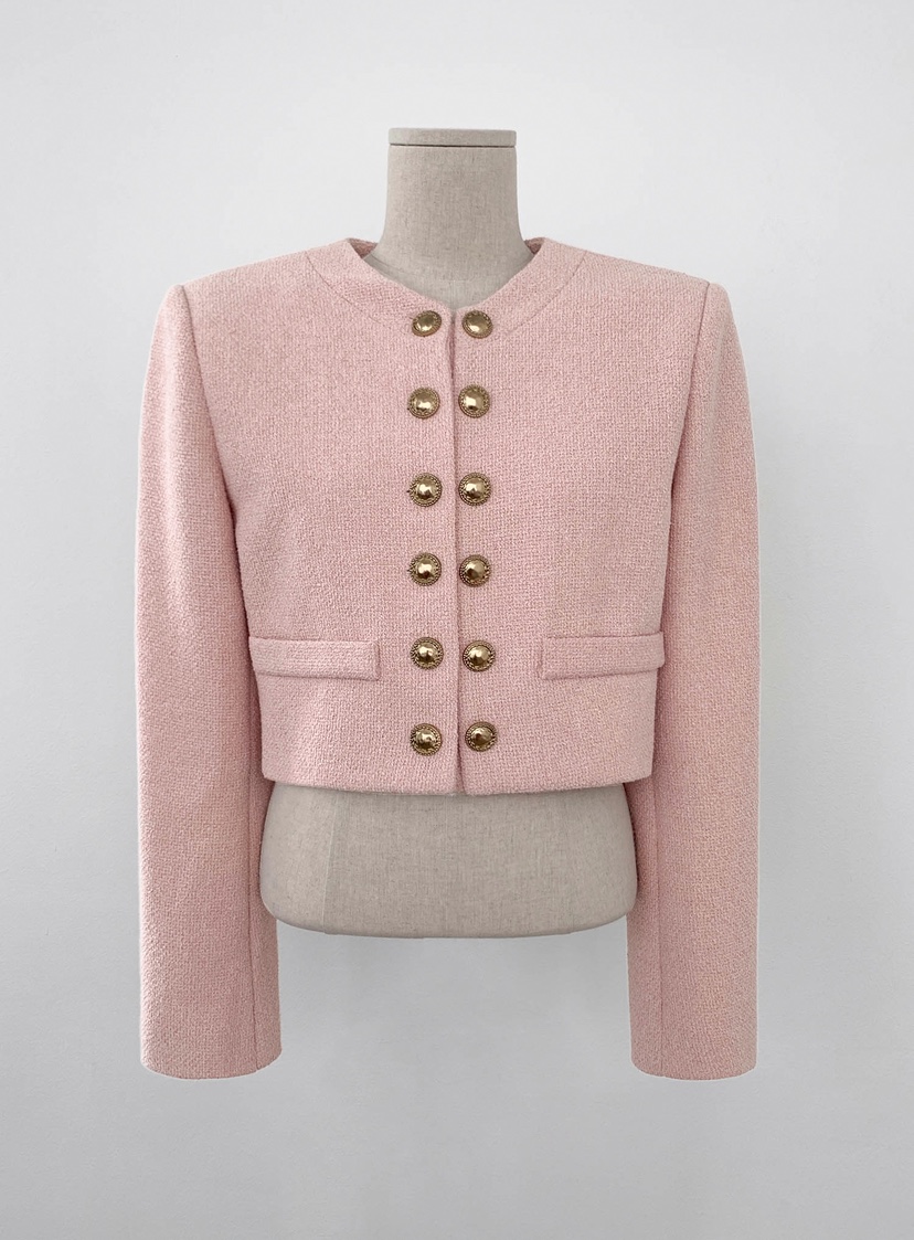 SLIT東大門㊣實拍女士新品真品休閑人氣25秋冬時尚推薦夾克SLIT夾克