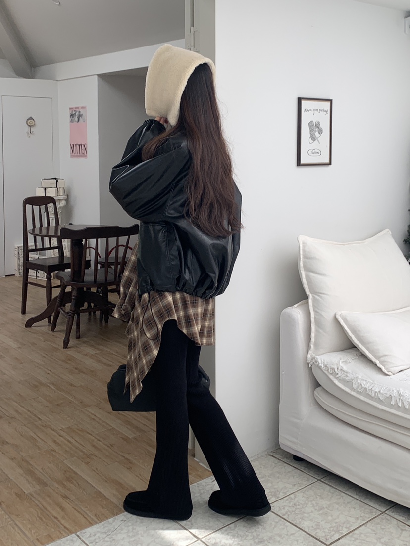 LOGARDEN韓國代購㊣女裝新款熱賣真品人氣25秋冬推薦休閑褲LO GARDEN休閑褲