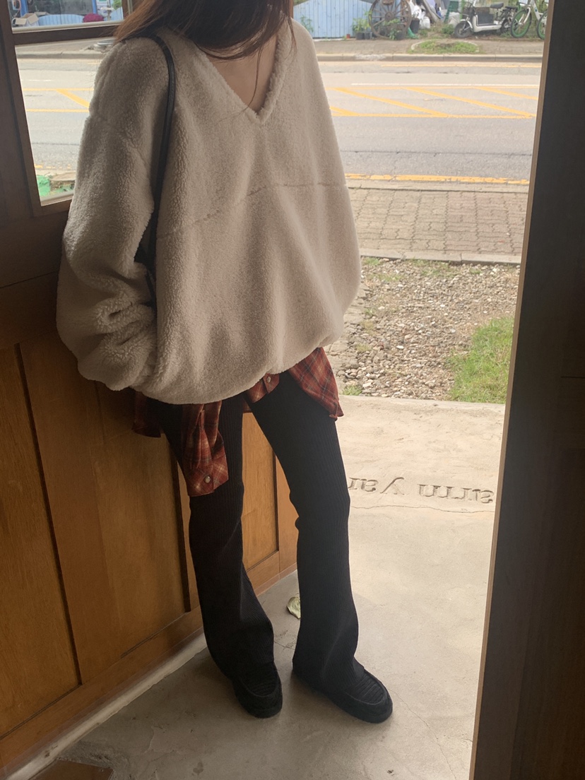 LOGARDEN韓國代購㊣女裝新款熱賣真品人氣25秋冬推薦休閑褲LO GARDEN休閑褲